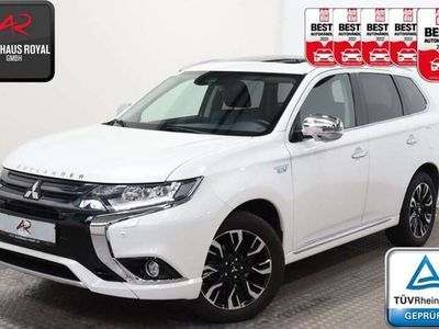 Mitsubishi Outlander P-HEV