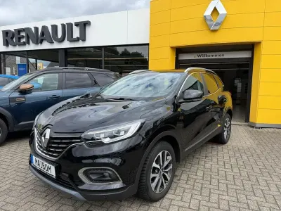 Gebraucht Renault Kadjar Intens 140 PS (102 kW) 2021 Schwarz SUV
