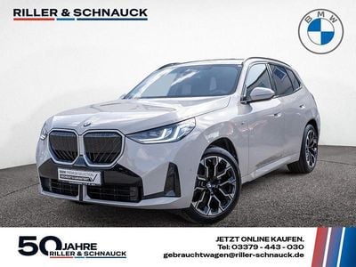 Second-hand BMW X3 Performance 208 CP (152 kW) 2025 Gri SUV