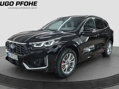 Gebraucht Ford Kuga ST-Line X 183 PS (134 kW) 2024 Schwarz SUV