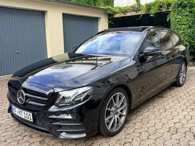 Gebraucht Mercedes E220