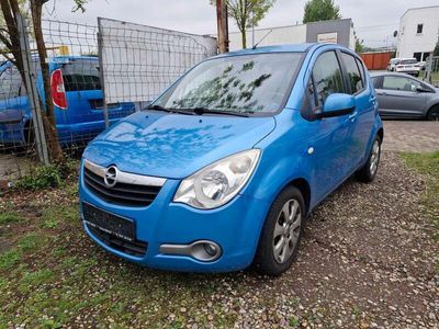 Opel Agila