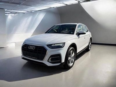 Gebraucht Audi Q5 204 PS (150 kW) 2023 Weiß SUV