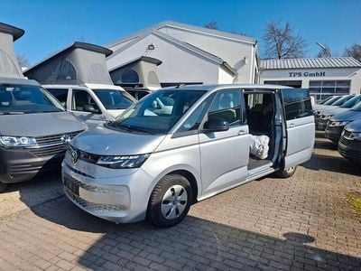 Gebraucht VW Multivan 150 PS (110 kW) 2023 Silber Van
