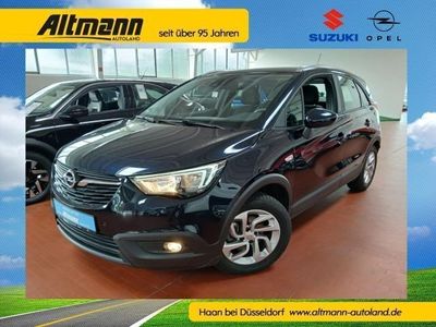 Opel Crossland X