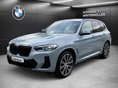 Grau Gebraucht 2024 BMW X3 Performance SUV | 53.980 € (Fairer Preis)