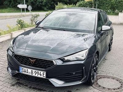 Gebraucht Cupra Leon VZ 245 PS (180 kW) 2023 Grau Limousine