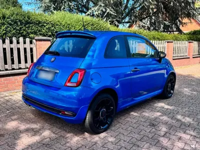 Gebraucht Fiat 500S