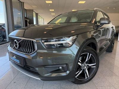 Gebraucht Volvo XC40 Inscription 150 PS (110 kW) 2019 Grau SUV