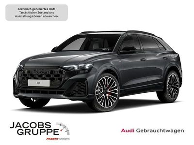 Gebraucht Audi Q8 S-Line 360 PS (264 kW) 2025 Grau SUV