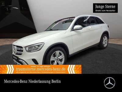 Weiß Gebraucht 2020 Mercedes GLC200 SUV | 36.490 € (Teuer)