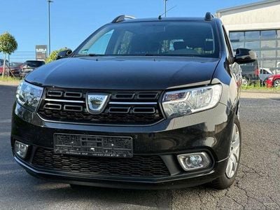 Gebraucht Dacia Logan 73 PS (53 kW) 2019 Schwarz Limousine