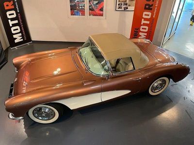 Gold Gebraucht 1956 Corvette C1 Cabrio | 117.500 €