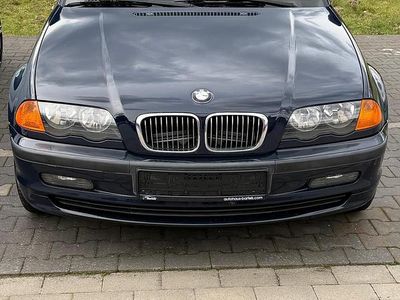 Usata BMW 320 150 CV (110 kW) 2000 Blu Berlina