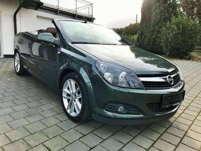 gebraucht Opel Astra Cabriolet Twin Top 1.8 Automatik Cosmo