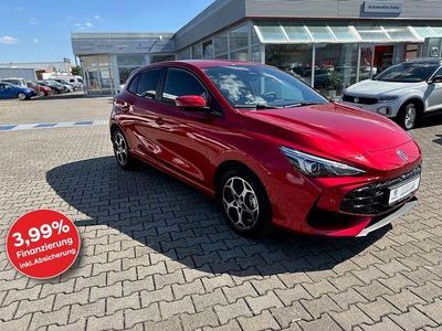 Rot Gebraucht 2024 MG MG3 Luxury Kleinwagen | 19.450 € (Fairer Preis)