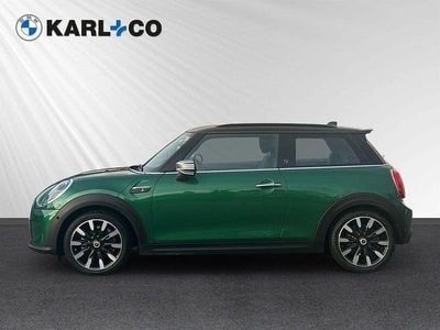Gebraucht Mini Cooper SE 135 kW (184 PS) 2023 Gruen Kleinwagen