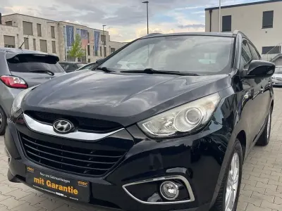 Gebraucht Hyundai ix35