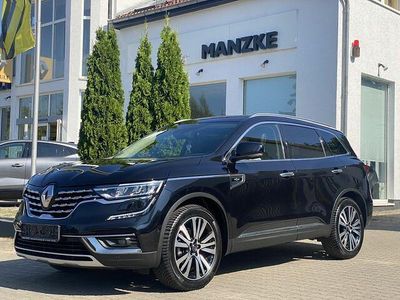 Gebraucht Renault Koleos Initiale Paris 158 PS (116 kW) 2021 Onyx schwarz metallic SUV