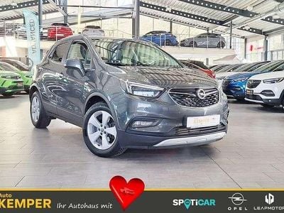 gebraucht Opel Mokka X 1.6 CDTI Innovation Autom. *Navi*