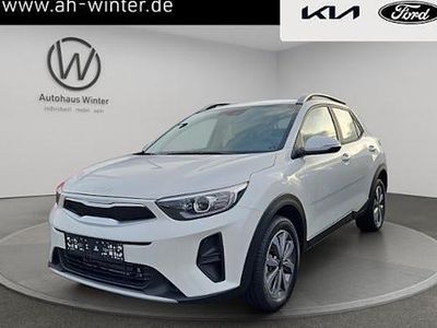 Weiß Neu 2025 Kia Stonic Vision SUV | 19.895 € (Guter Preis)