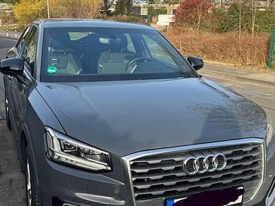 Gebraucht Audi Q2 Sport 150 PS (110 kW) 2018 Grau SUV