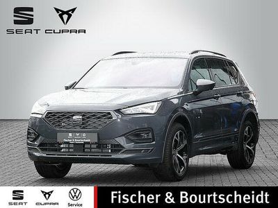 Gebraucht Seat Tarraco FR 150 PS (110 kW) 2024 Othercolor SUV