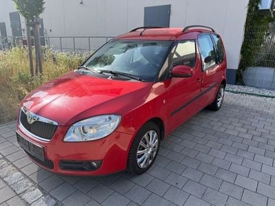 Skoda Roomster
