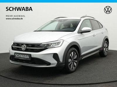 Brugt VW Taigo Move 110 HK (80 kW) 2024 Sølv SUV