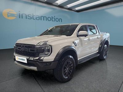 Gebraucht Ford Ranger 292 PS (214 kW) 2023 Weiß Pickup