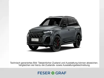 Nuova Audi Q7 Business 489 CV (359 kW) 2026 Grigio SUV