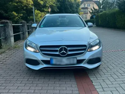 Gebraucht Mercedes C220