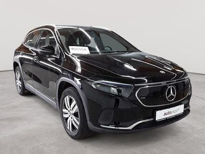 Gebraucht Mercedes EQA250 Progressive 139 kW (190 PS) 2022 Nachtschwarz SUV
