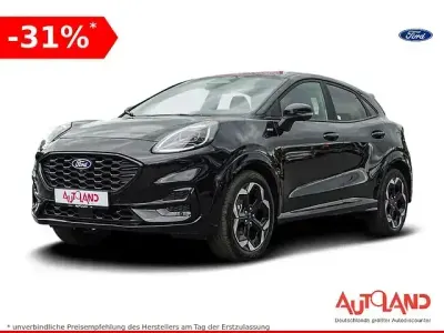 Neu Ford Puma 125 PS (91 kW) 2026 Andere SUV