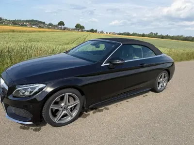 Gebraucht Mercedes C300