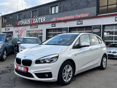 gebraucht BMW 214 Active Tourer*SportLine*