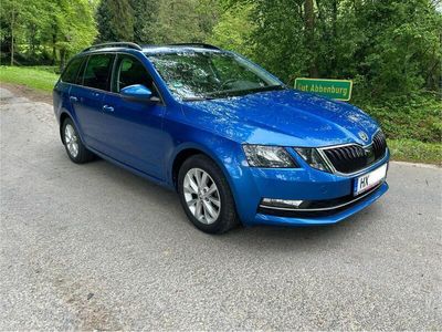 Skoda Octavia G-TEC