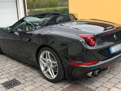 gebraucht Ferrari California T 3.9 V8 T 4-Sitzer - Grigio Granito-