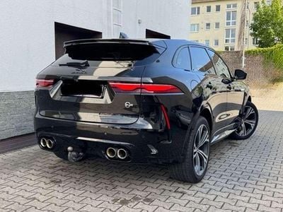 Gebraucht 2022 Jaguar F-Pace SVR SUV | 84.900 €