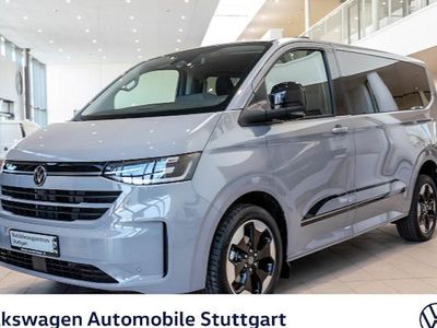 Neu VW Caravelle Edition 150 PS (110 kW) 2025 Grau Van / Kleinbus