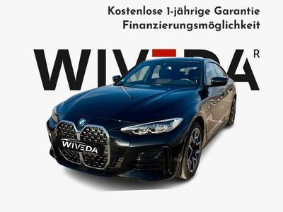 gebraucht BMW 420 Gran Coupé 420 i M Sportpaket Aut. LED~NAVI~HIFI