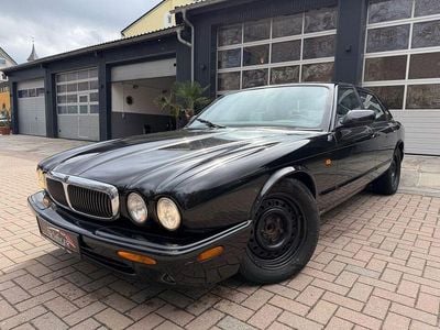 Gebraucht Jaguar XJ Executive 237 PS (174 kW) 1998 Grau Limousine