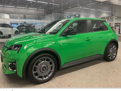 Gebraucht Renault R5 Evolution 89 kW (122 PS) 2025 Grün Kleinwagen