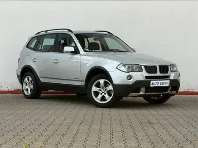 Gebraucht BMW X3