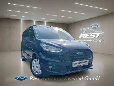 Gebraucht Ford Transit Connect Trend 120 PS (88 kW) 2022 Blau Van / Kleinbus