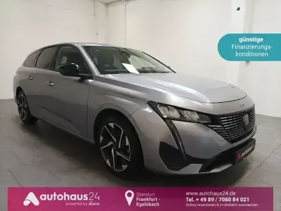 Gebraucht Peugeot 308 131 PS (96 kW) 2024 Grau Limousine