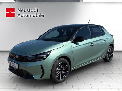 Usata Opel Corsa 101 CV (74 kW) 2026 Verde Utilitaria