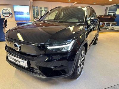 Gebraucht Volvo XC40 Core 169 kW (231 PS) 2023 Black solid (stone) / solid SUV