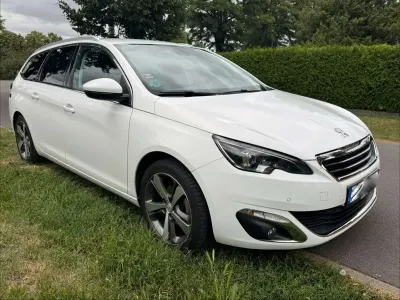 Gebraucht Peugeot 308