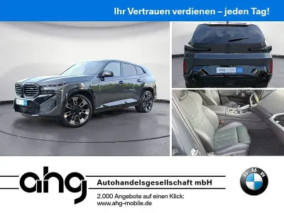 Usado BMW XM Sport Line 653 HP (480 kW) 2024 Cinzento SUV
